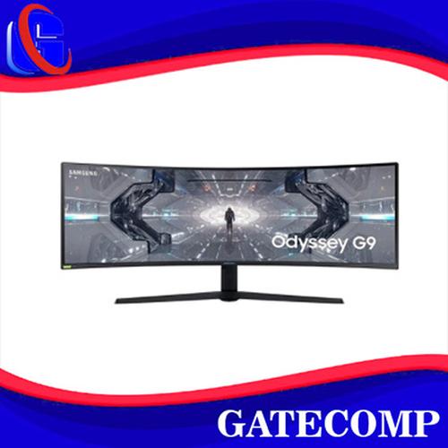 Jual Samsung 49 Inch ODYSSEY G9 Gaming 