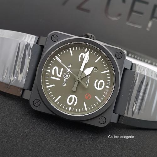 ross military type br03-92 42mm 