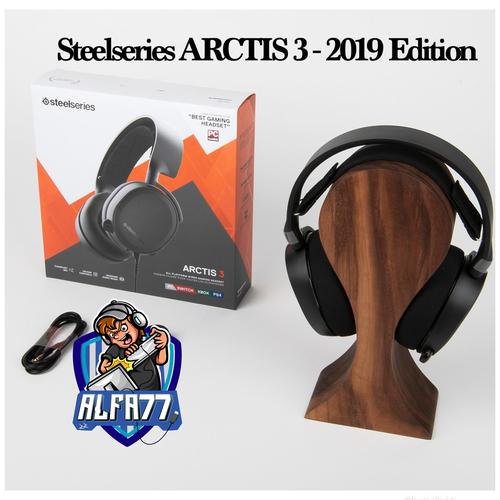 Jual Steelseries Arctis 3 2019 Edition | Xbox PS4 PC Headset Gaming -  Jakarta Selatan - Alfa77 | Tokopedia
