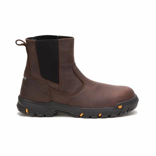 caterpillar jointer boots