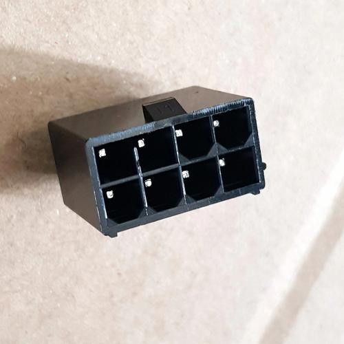 Socket For Gpu 8pin Jual 8 Pin female socket ATX GPU PCIe - curved - Jakarta Pusat ...