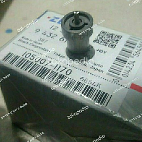 Jual Nozzle injector 1050071170 NPDN4PDN117 zexel Jakarta Pusat
