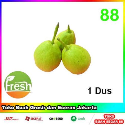 Gambar Pir Pear Xiang lie 1 dus 7kg dari Toko-Buah-88 Jakarta Barat Tokopedia