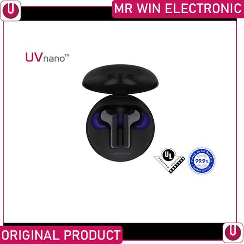 Jual LG Tone Free Wireless Buds Tone Type HBS FN6 HBSFN6 - HITAM - Jakarta  Barat - Mr Win Electronic | Tokopedia
