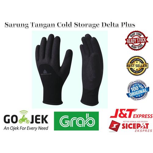 Delta Plus Gloves For Cold Storage Delta Plus Acrylic Polyamide Gloves