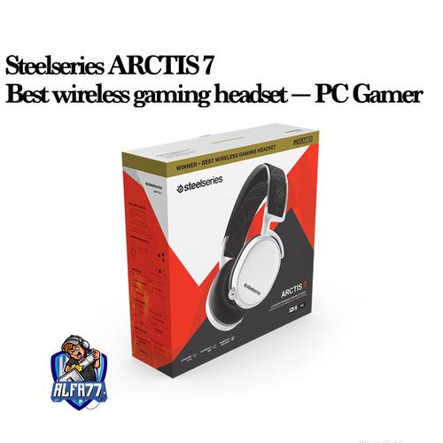 Jual Steelseries Arctis 7 - 2019 Edition - 7.1 Wireless Gaming Headset -  Jakarta Selatan - Alfa77 | Tokopedia
