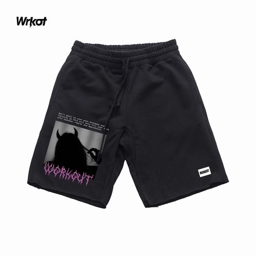 Jual short pants original workout 