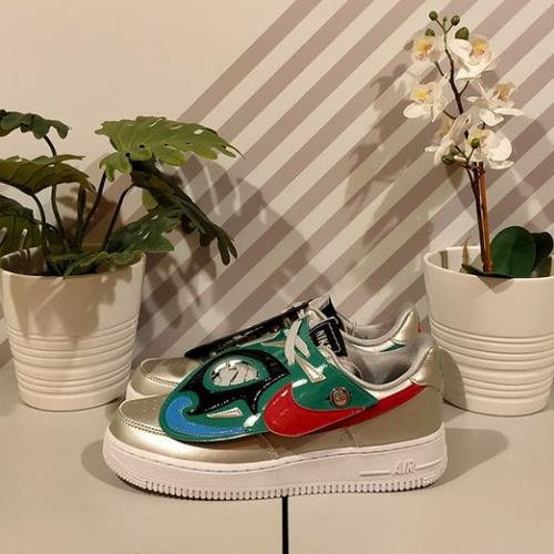 Jual Nike Air Force 1 07 Lv8 Viva Lucha Libre Original BNIB - 41 - Jakarta  Timur - Sneaks of life | Tokopedia