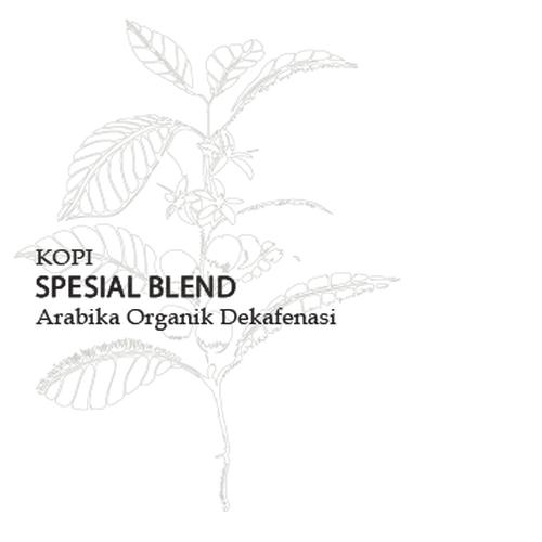 Gambar Decaf organic / decaff coffee / kopi rendah kafein 100Gr dari The Brewer Jakarta Barat Tokopedia