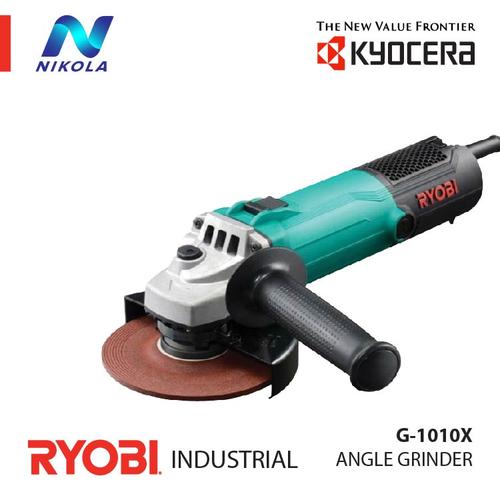Promo RYOBI G1010X Mesin Gerinda Tangan Angle Grinder 4