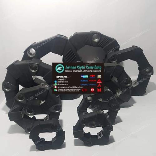 Jual RUBBER COUPLING CENTAFLEX SIZE 16 Jakarta Utara TOKO SARANA