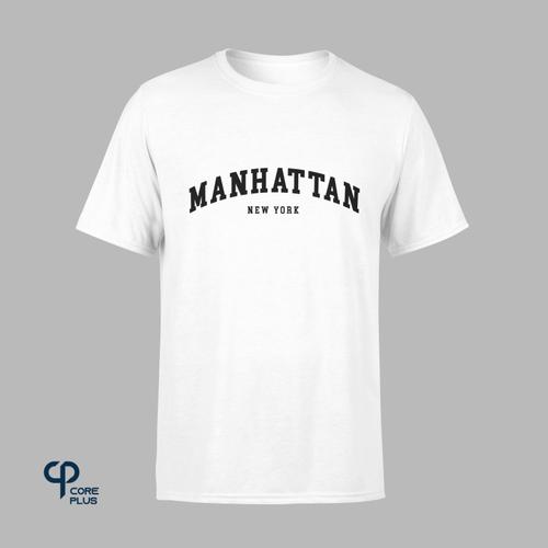 Jual Kaos Oversized Tshirt - Manhattan 