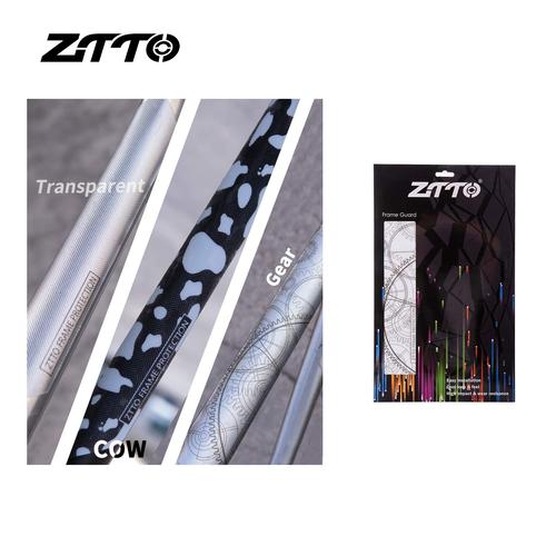 Jual ZTTO Frame Sticker Protector Guard 