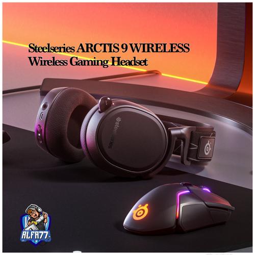 Jual Steelseries ARCTIS 9 Wireless 