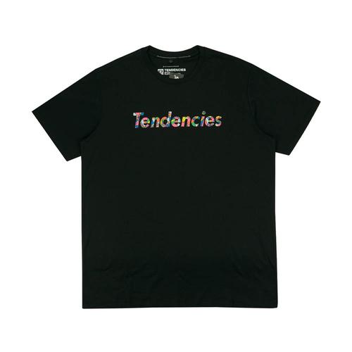 Gambar Tendencies Tshirt COLOR LINE BK - S dari Tendencies Jakarta Selatan Tokopedia