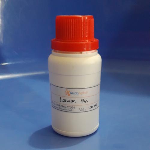 Jual Larutan PBS/Phosphale Buffer Saline Solution 100ml - Kab. Bantul ...