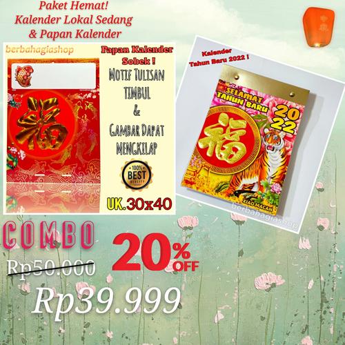 Gambar Papan Tatakan Chinese Dan Kalender Sobek Harian Lokal Sedang 2022 Cina dari berbahagiashop Jakarta Utara Tokopedia