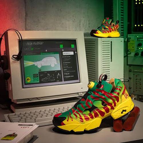 jurassic reebok pump