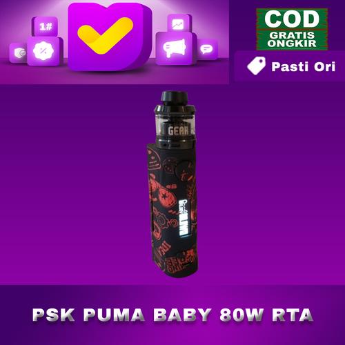puma baby psk