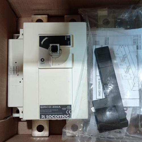 Jual LBS socomec 400a 3p 3phase sirco on of - Jakarta Pusat - Dany Jaya ...