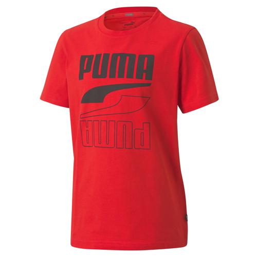 Promo Puma Kids Rebel Bold Tee B High Risk Red-58324411 - 116 - Kota  Tangerang Selatan - Puma Official Store | Tokopedia