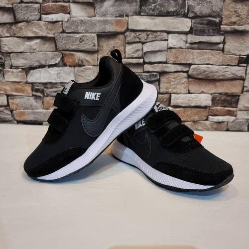 sepatu anak sekolah running laki laki 