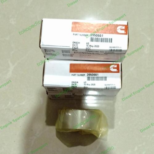 Jual Conrod bearing metal jalan std cummins 6CT pc300-7 pc300-8 pn ...