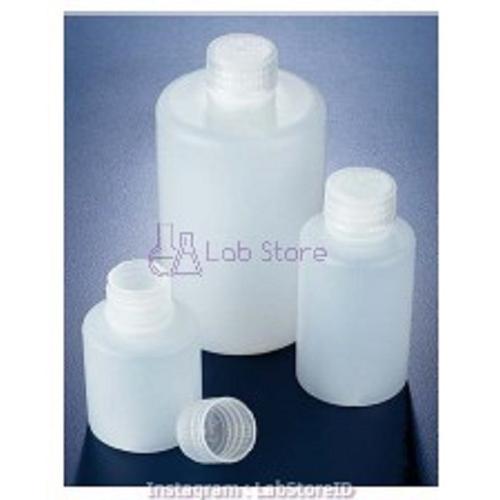 Jual Sample Bottle HDPE 100 ml Clear Narrow N Botol Sampel Azlon ...