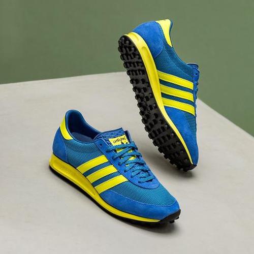 Jual Adidas TRX Mesh Blue Yellow Original H01825 - 39 1/3 - Kab. Karawang -  BM ORIGINAL FOOTWEAR | Tokopedia