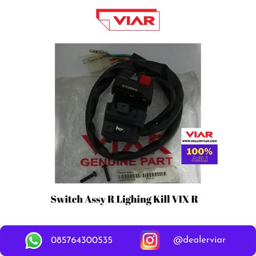 Motor Vix R Jual Spare Part Viar saklar kanan VIX R Original (SWITCH ASSY R ...