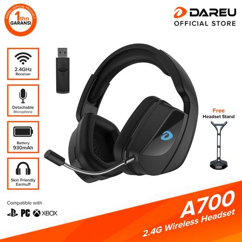 DAREU A700 GAMING HEADSET Wireless 