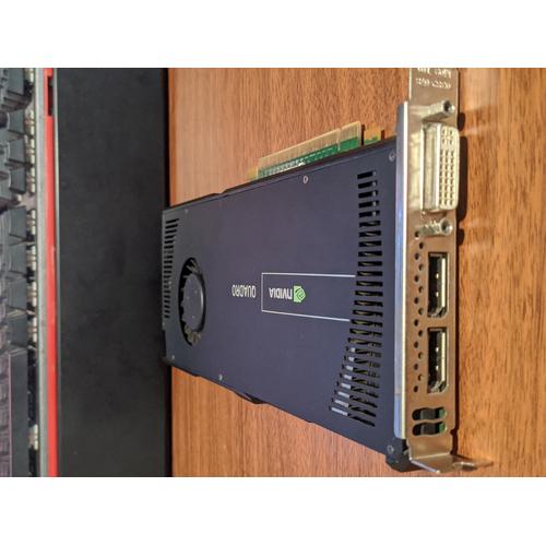 Quadro 4000 2gb Nvidia Quadro Gb Gpu Quadro 4000 2gb NVIDIA