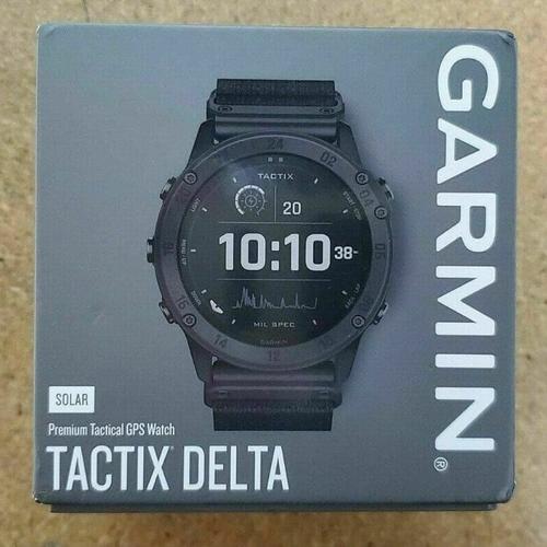 Jual Jam tangan Original Garmin Tactix 