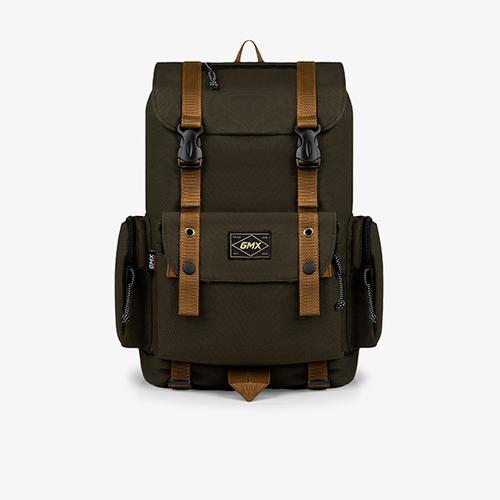 Gambar Geoff Max Official - Hector Green Army | Tas Punggung | Backpack dari Geoff Max Official Kota Bandung Tokopedia