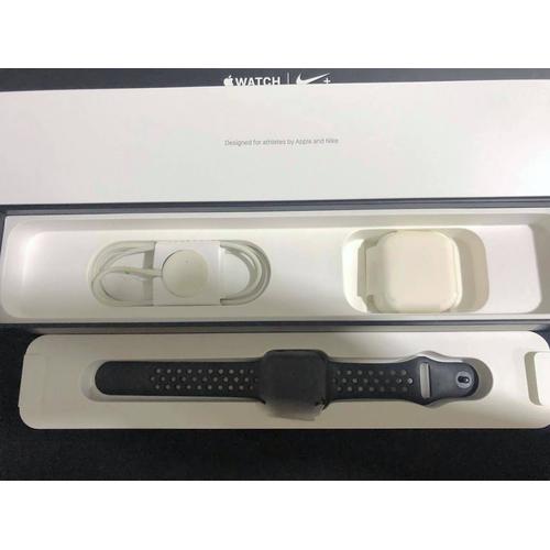 Jual Apple Watch Nike+ Series 3 38mm 
