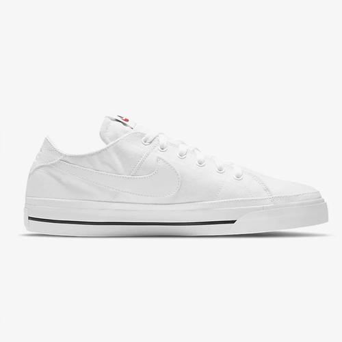 nike canvas white