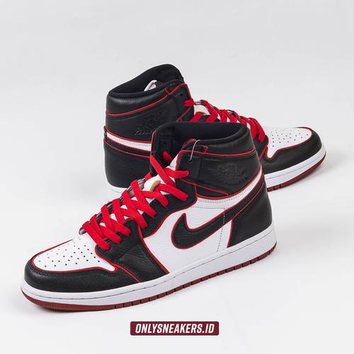 Jual Air Jordan 1 High Bloodline - 44.5 