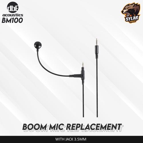 Jual dbE BM100 Boom Mic Replacement 
