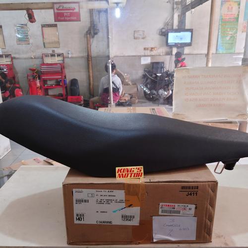 Jual JOK SADEL TEMPAT DUDUK JUPITER Z1 FI INJEKSI 1DY ASLI YAMAHA