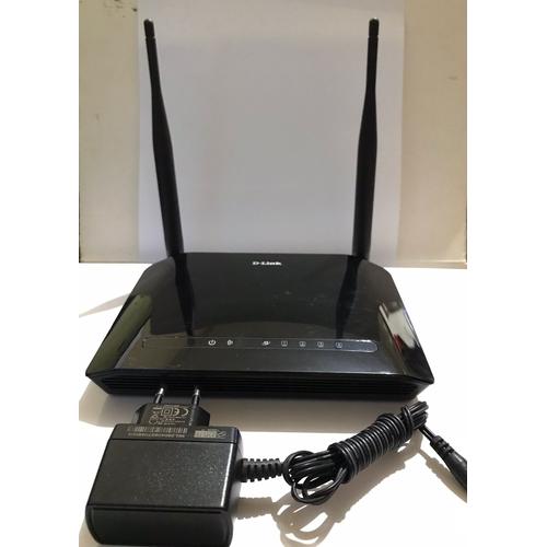 Jual dlink dir 612 / dlink 612 / dlink dir612 /wifi router - Port WAN ...