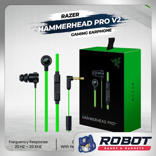 Jual Razer Hammerhead Hammer Head Pro 