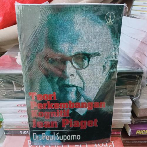 Jual TEORI PERKEMBANGAN KOGNITIF JEAN PIAGET - Jakarta Selatan
