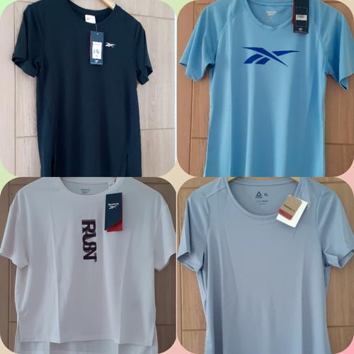 kaos olahraga wanita/atasan olahraga 