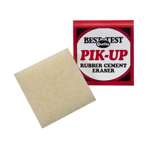 Gambar Penghapus Best Test Rubber Cement Pick Up Eraser dari Artemedia Shop Kota Bandung Tokopedia