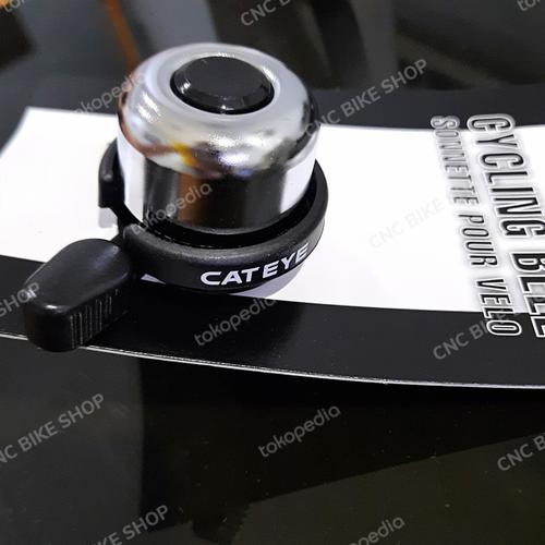 Jual Bel Cat Eye Cycling Bell - Kota 