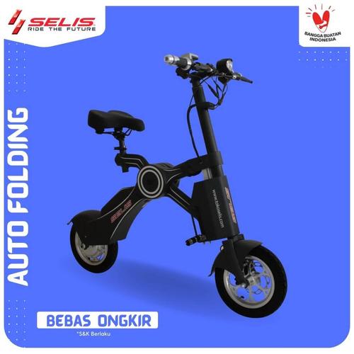 Foto Produk Selis type auto folding dari SELIS