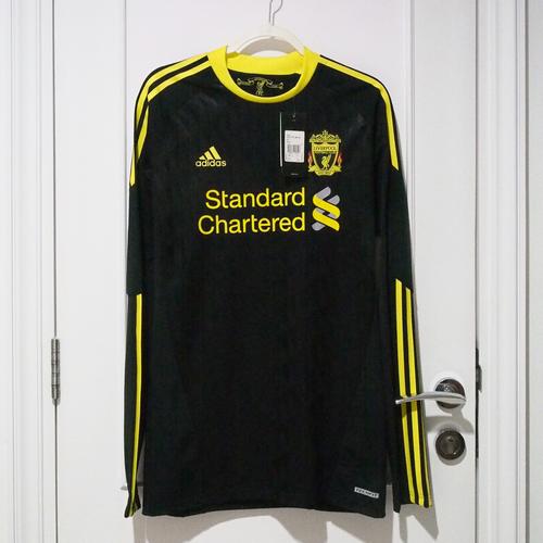 Jual adidas Liverpool 2010-11 LS Player 