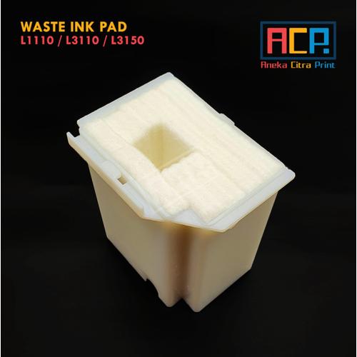 Promo Busa Waste Ink Pad Epson L1110 L3110 L3150 L4150 L4160 L5190