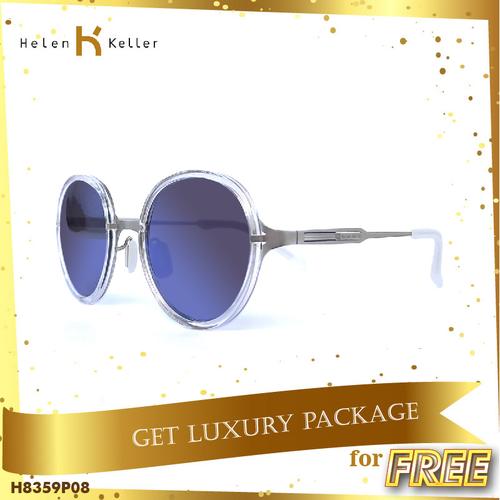 Gambar HELEN KELLER - Kacamata Hitam Wanita - Anti UV - Polarized - H8359P08 dari Helen Keller Official Jakarta Utara Tokopedia