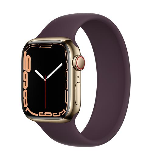 Jual Apple Watch Series 7 Stainless 